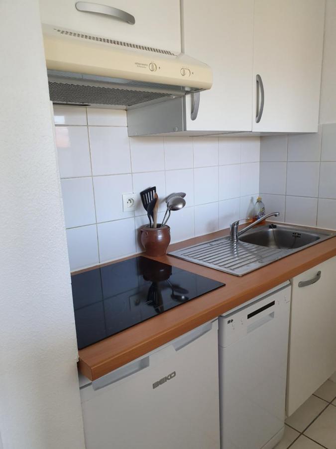 Appartement Golf Et Nivelle Avec Piscine Et Parking Ciboure Kültér fotó
