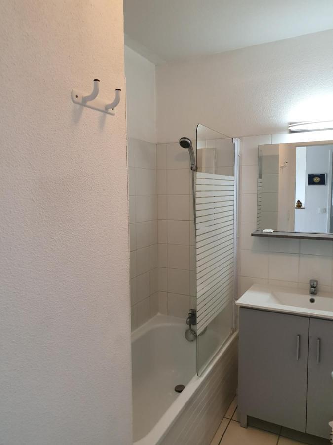 Appartement Golf Et Nivelle Avec Piscine Et Parking Ciboure Kültér fotó