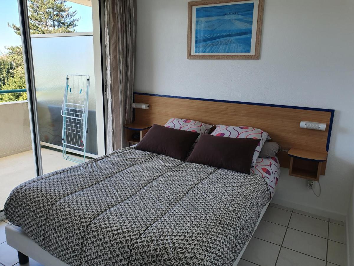 Appartement Golf Et Nivelle Avec Piscine Et Parking Ciboure Kültér fotó